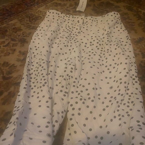 Stella McCartney Kids Polka Dot Pants - White and Black Nwt real real - Picture 3 of 3